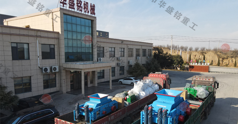 砂石料廠使用的破碎機(jī)有哪些？對(duì)輥破如何選型？